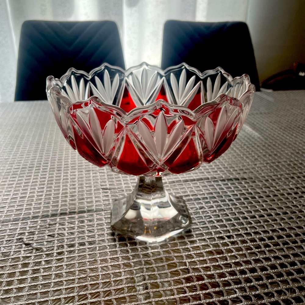 Fruit vase